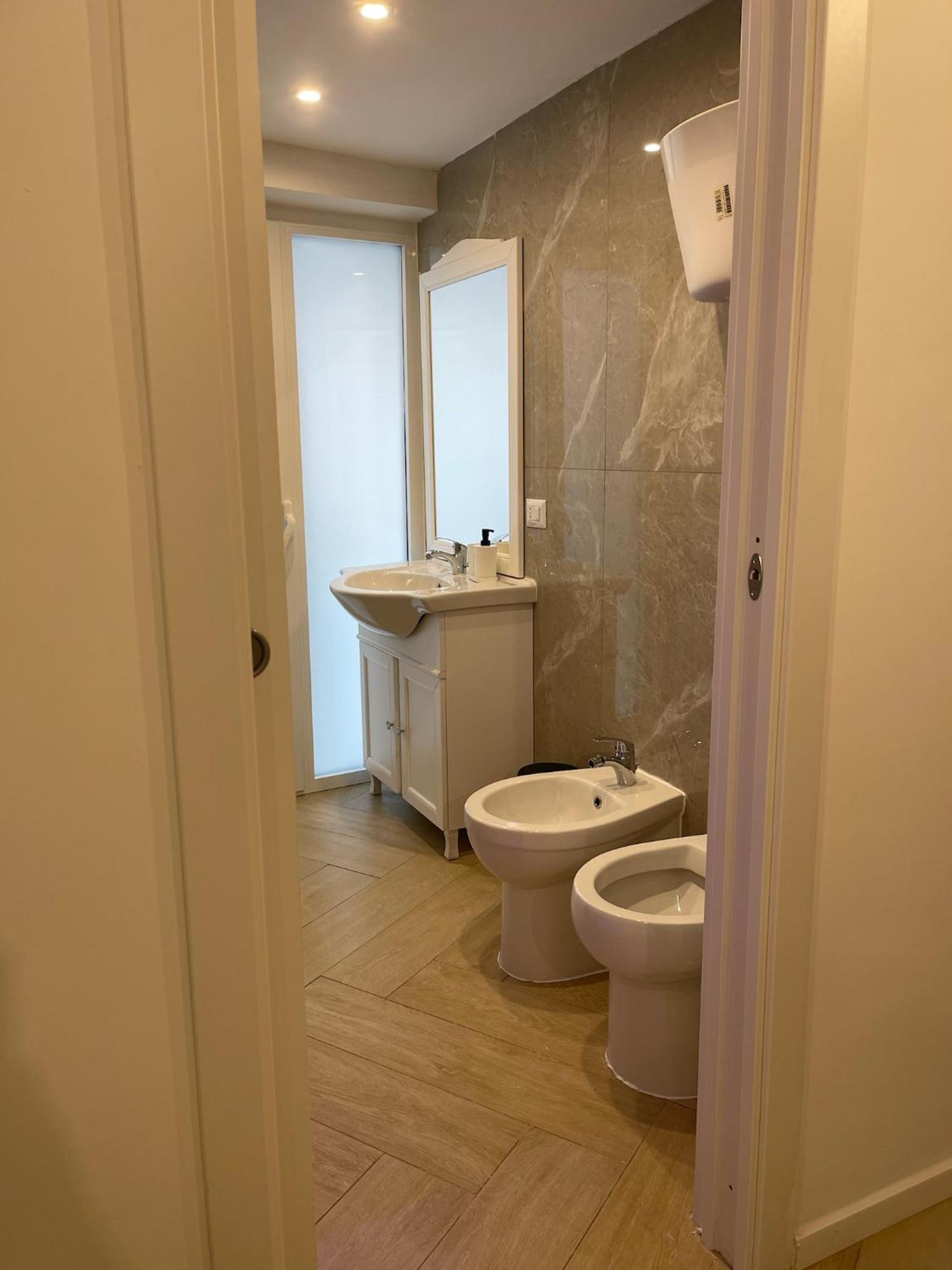 Casa Nina - Egiziaca Apartment Luxury Napoli Eksteriør billede