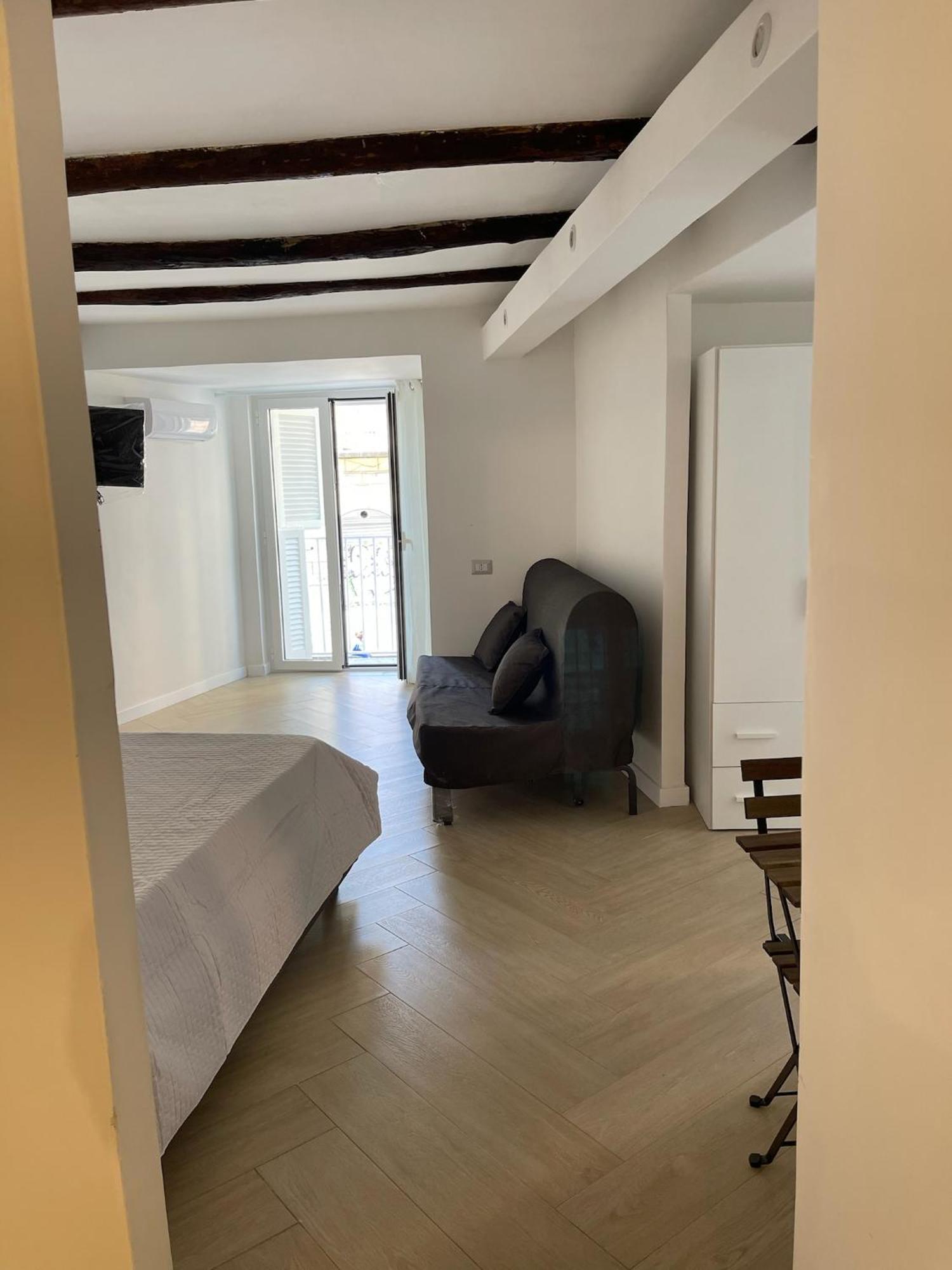 Casa Nina - Egiziaca Apartment Luxury Napoli Eksteriør billede