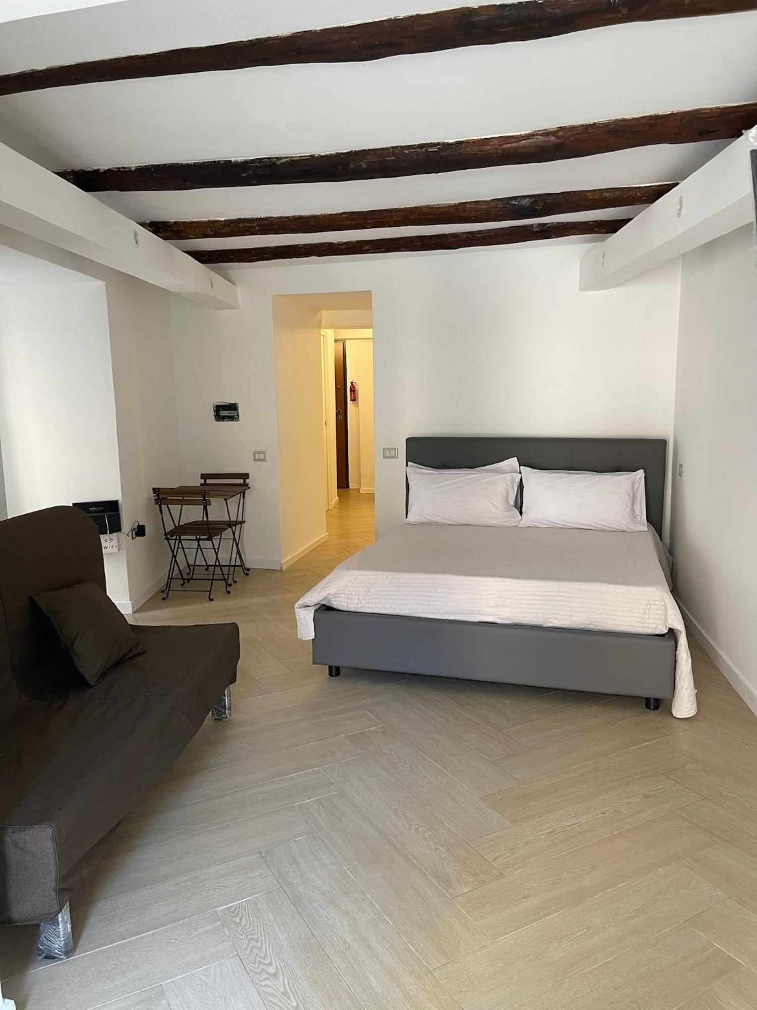 Casa Nina - Egiziaca Apartment Luxury Napoli Eksteriør billede