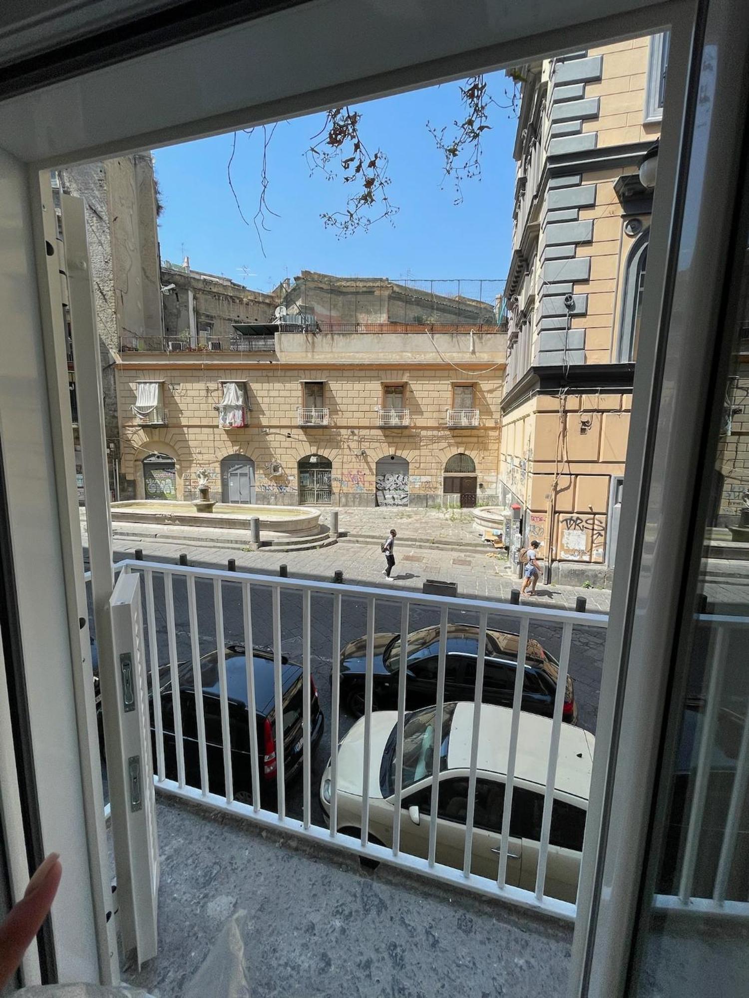 Casa Nina - Egiziaca Apartment Luxury Napoli Eksteriør billede