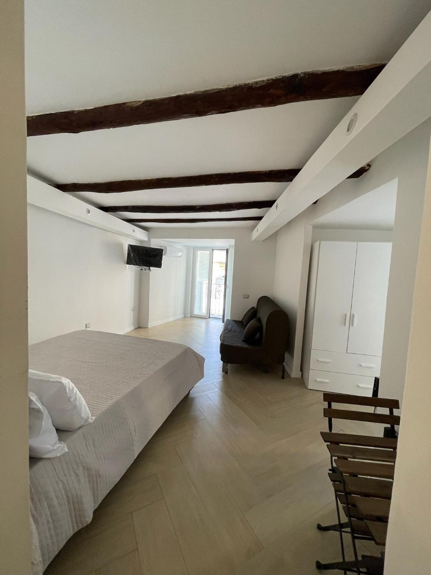Casa Nina - Egiziaca Apartment Luxury Napoli Eksteriør billede