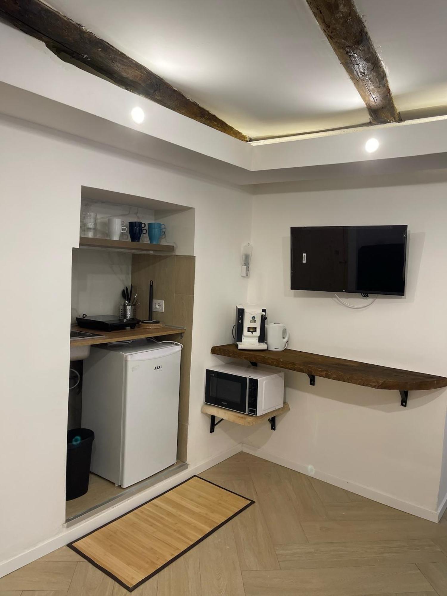 Casa Nina - Egiziaca Apartment Luxury Napoli Eksteriør billede