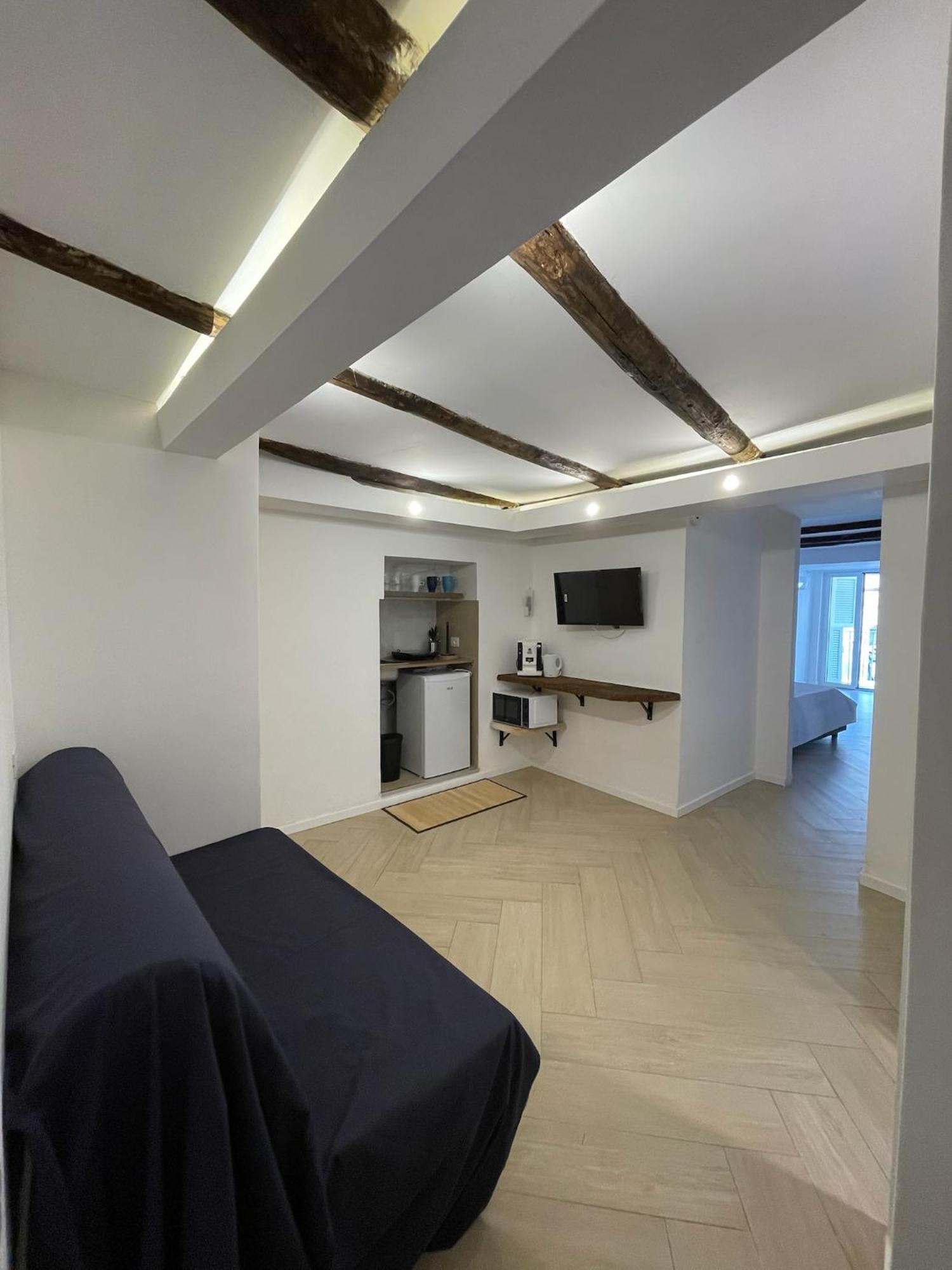 Casa Nina - Egiziaca Apartment Luxury Napoli Eksteriør billede